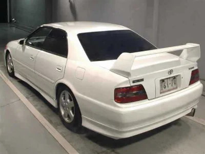 TOYOTA CHASER