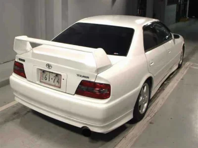 TOYOTA CHASER