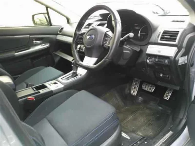 SUBARU LEVORG