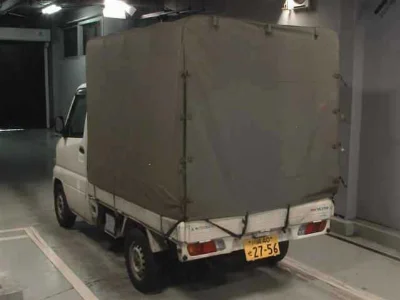 MITSUBISHI MINICAB