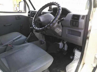 MITSUBISHI MINICAB