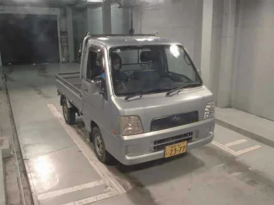 SUBARU SAMBAR TRUCK