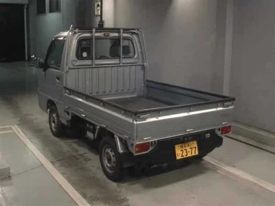 SUBARU SAMBAR TRUCK
