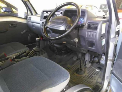SUBARU SAMBAR TRUCK