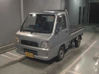 SUBARU SAMBAR TRUCK