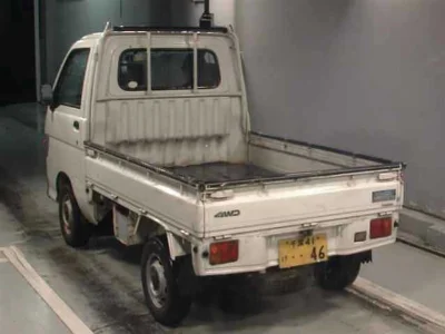 DAIHATSU HIJET TRUCK