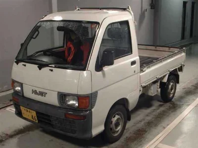 DAIHATSU HIJET TRUCK