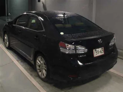 LEXUS HS