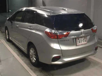 HONDA SHUTTLE