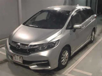 HONDA SHUTTLE
