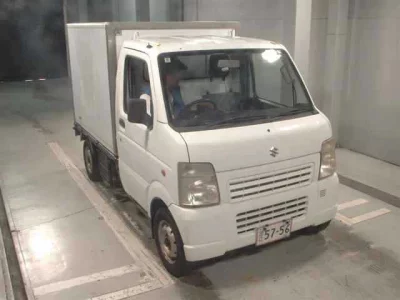 SUZUKI CARRY TRUCK