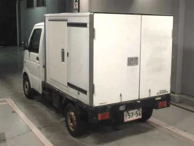 SUZUKI CARRY TRUCK