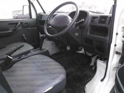 SUZUKI CARRY TRUCK