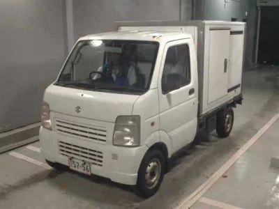 SUZUKI CARRY TRUCK