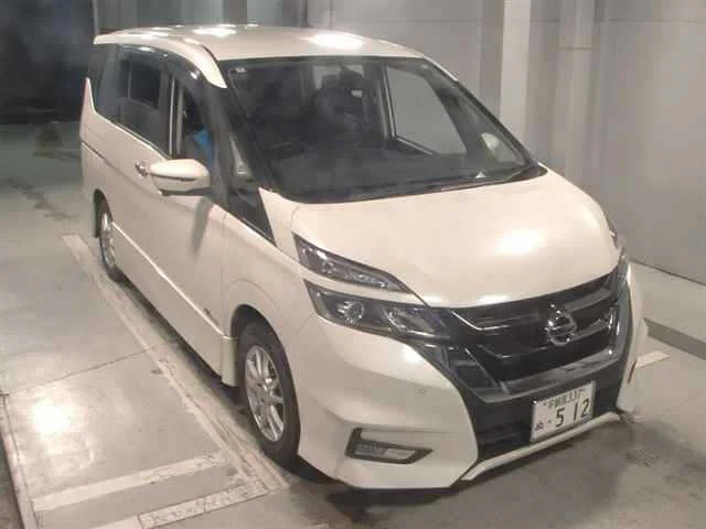 Nissan Serena 2018
