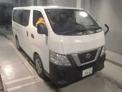 NISSAN NV350 CARAVAN