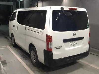 NISSAN NV350 CARAVAN