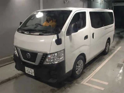 NISSAN NV350 CARAVAN