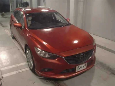 MAZDA ATENZA WAGON