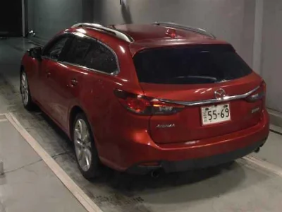 MAZDA ATENZA WAGON