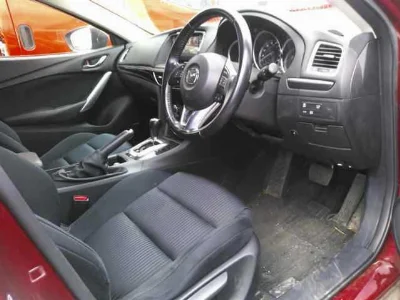 MAZDA ATENZA WAGON