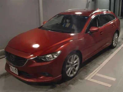 MAZDA ATENZA WAGON