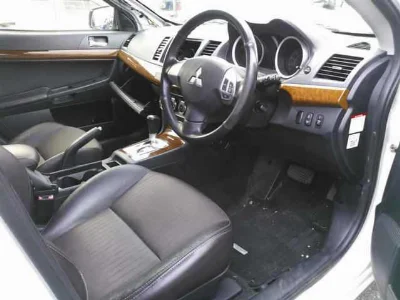 MITSUBISHI GALANT FORTIS