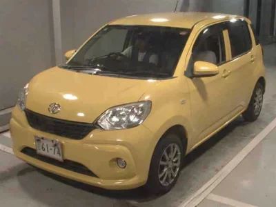 TOYOTA PASSO