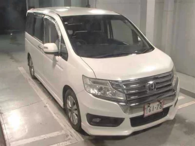 HONDA STEP WAGON