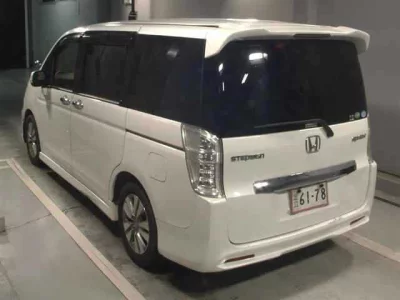 HONDA STEP WAGON