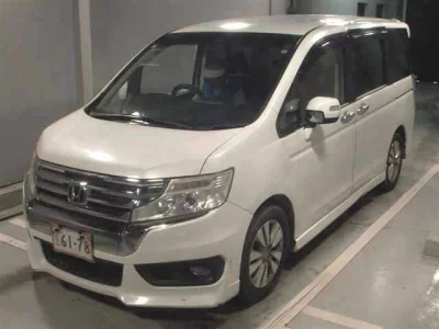 HONDA STEP WAGON