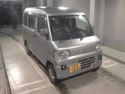 MITSUBISHI MINICAB