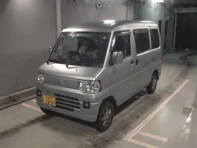 MITSUBISHI MINICAB