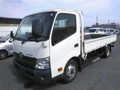 TOYOTA TOYOACE