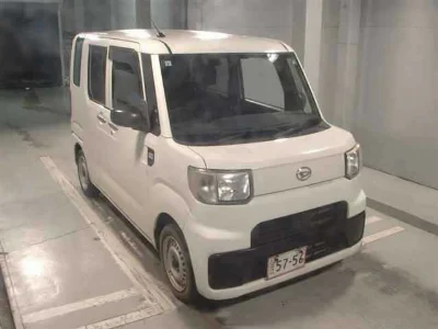 DAIHATSU HIJET CADDY