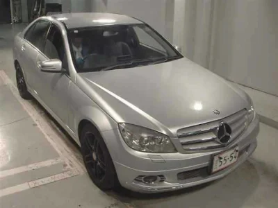 MERCEDES BENZ C CLASS