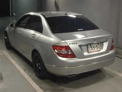 MERCEDES BENZ C CLASS