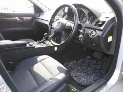 MERCEDES BENZ C CLASS