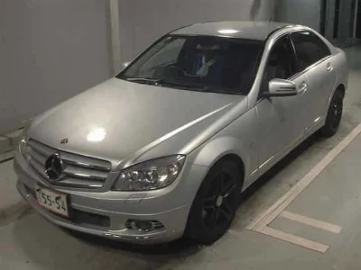 MERCEDES BENZ C CLASS