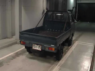 DAIHATSU HIJET TRUCK