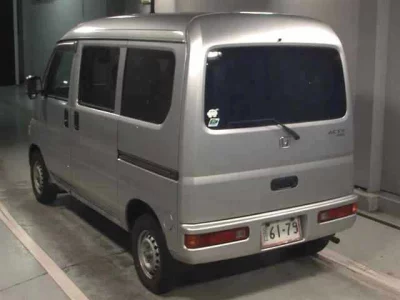 HONDA ACTY VAN
