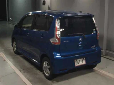 NISSAN DAYZ