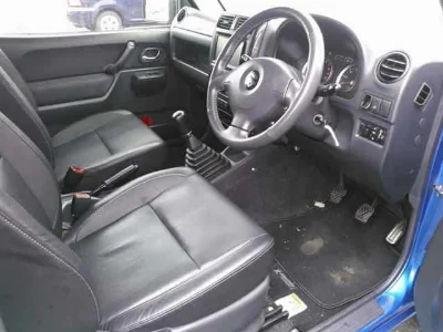 SUZUKI JIMNY