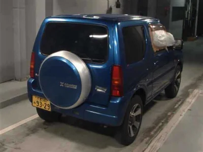 SUZUKI JIMNY