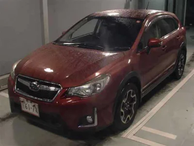 SUBARU XV
