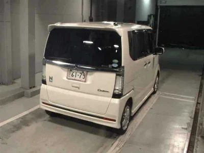 HONDA N BOX