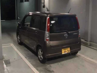 SUBARU STELLA