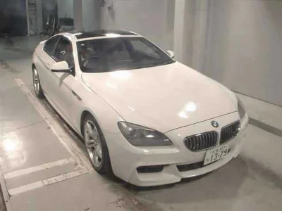 BMW 6 SERIES