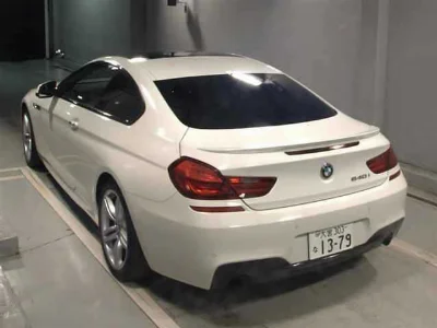 BMW 6 SERIES
