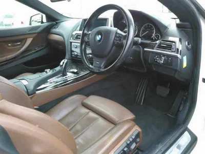 BMW 6 SERIES